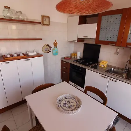 Vakantiehuis Casa Ylenia